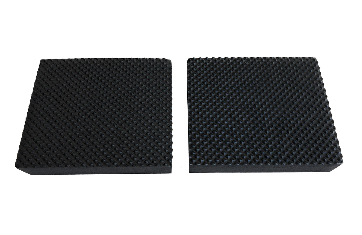 AJ Tack Replacement Foot Pads - 1 Pair
