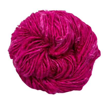 Banana Fiber Yarn – Plant-Powered Texture