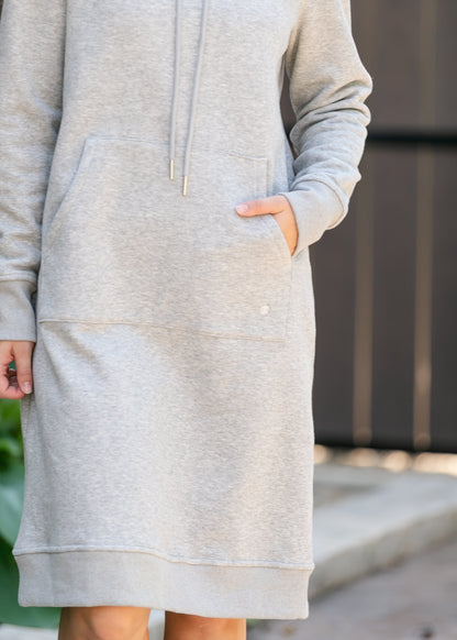 Marti Sweatshirt Dress - FINAL SALE