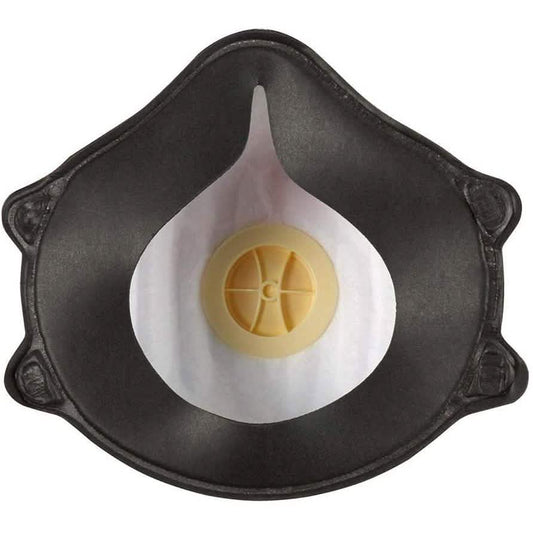 Professional Multi-Purpose Valved Respirator with Gasket