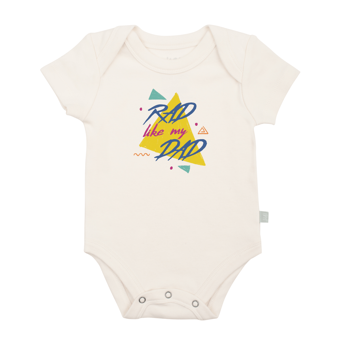 graphic bodysuit | rad like my dad