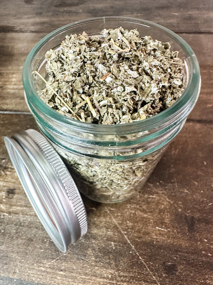 Dried Herbs Small Jars-35