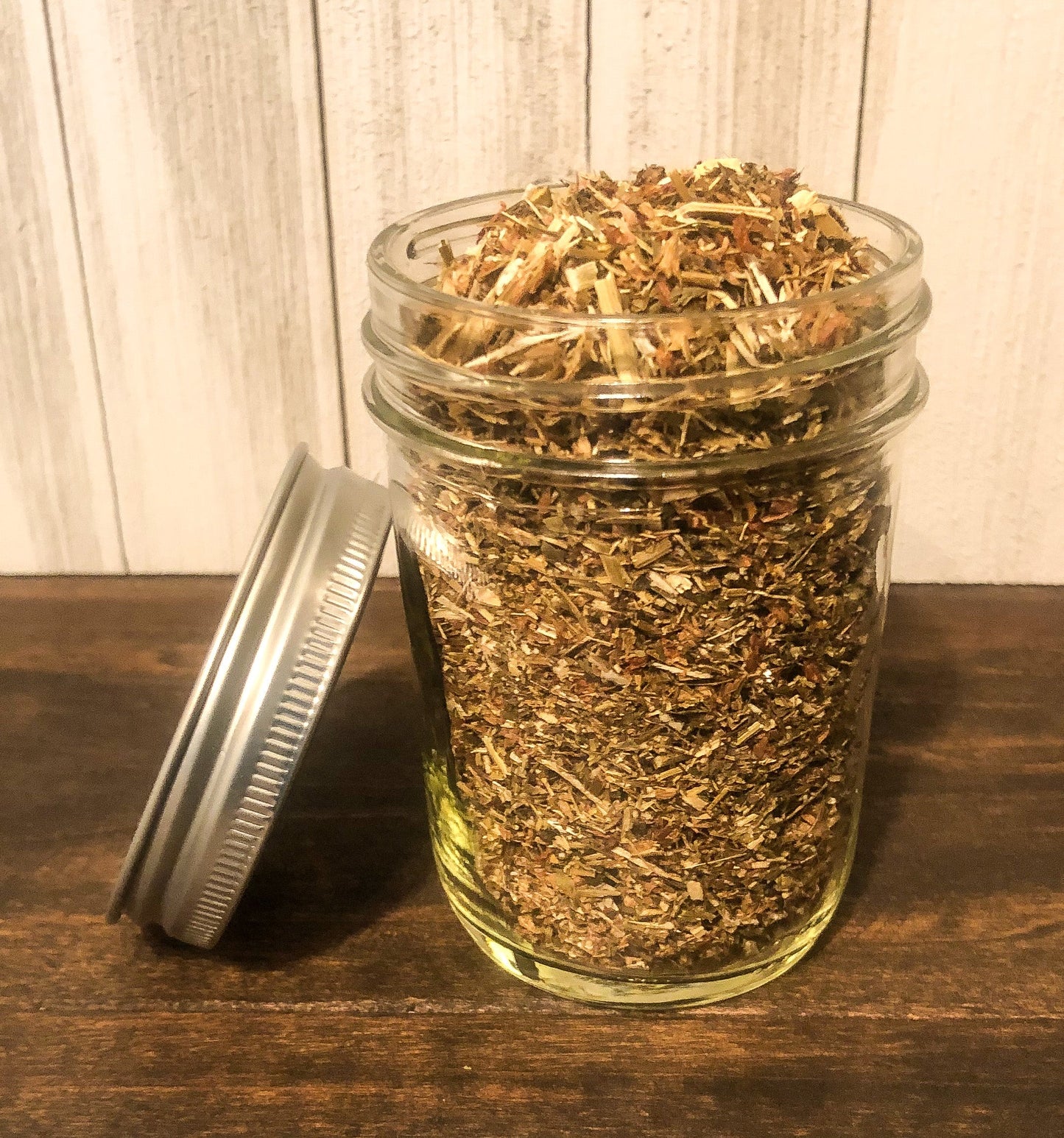 Dried Herbs Small Jars-19