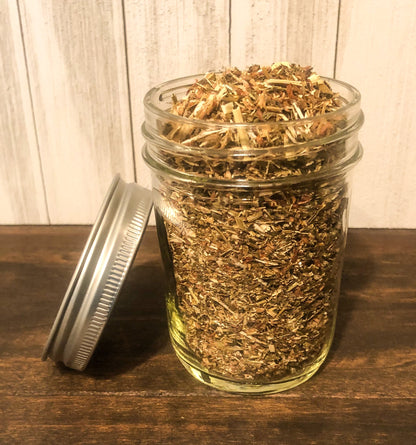 Dried Herbs Small Jars-19