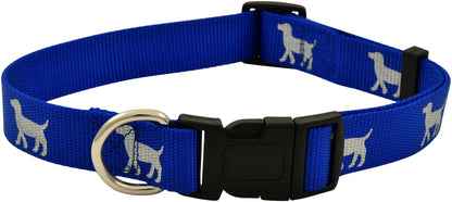 Jeffers Reflective Dog Collar