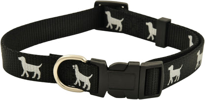 Jeffers Reflective Dog Collar