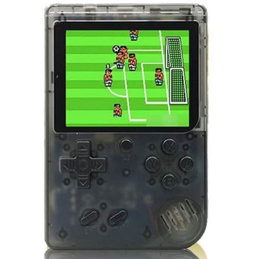 Retro Portable Mini Handheld Game Console - Assorted Colors