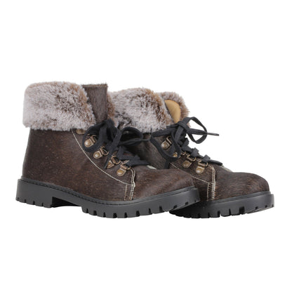 Turbulent Boots