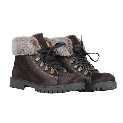 Turbulent Boots