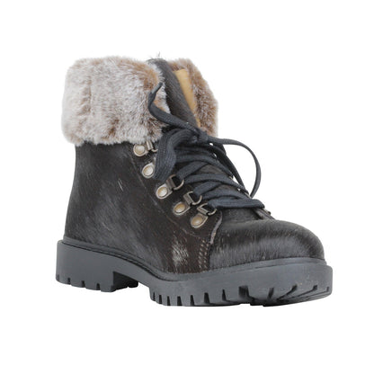 Turbulent Boots