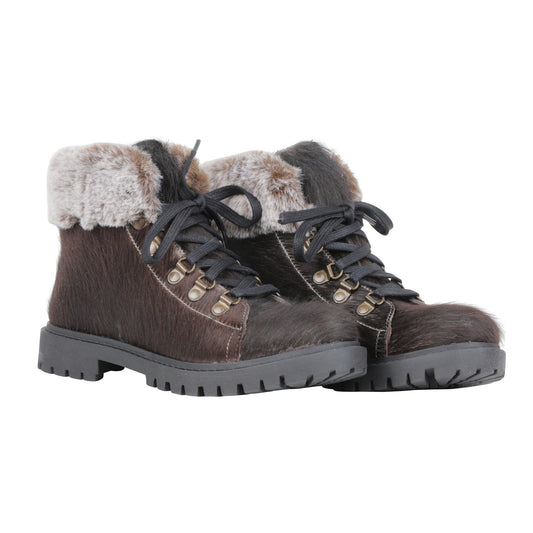 Turbulent Boots