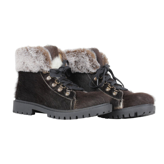 Turbulent Boots