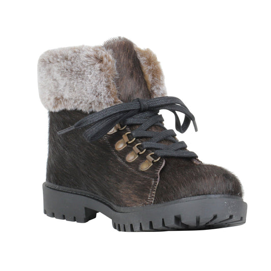 Turbulent Boots