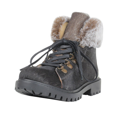 Turbulent Boots