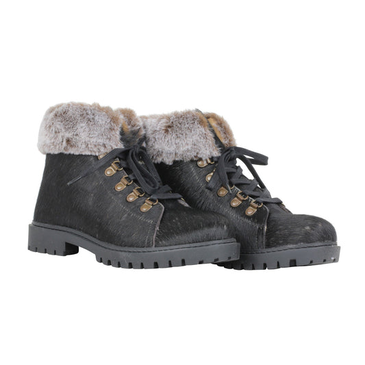 Turbulent Boots