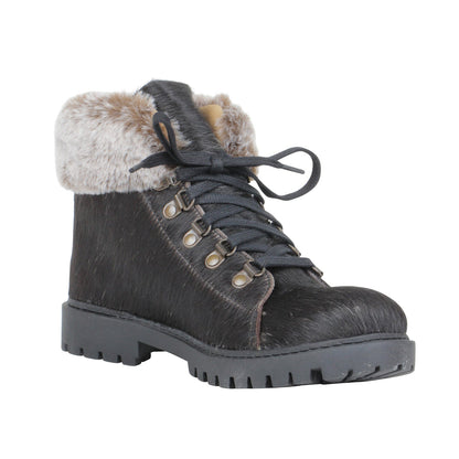 Turbulent Boots