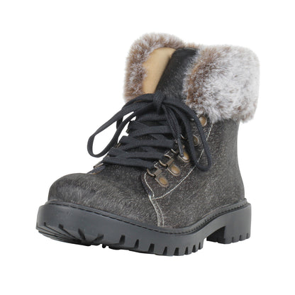 Turbulent Boots