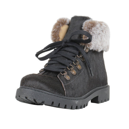 Turbulent Boots