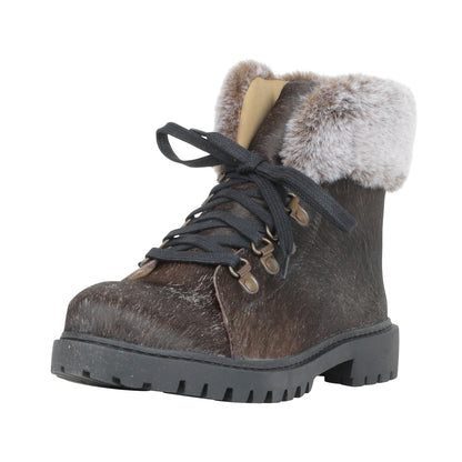 Turbulent Boots