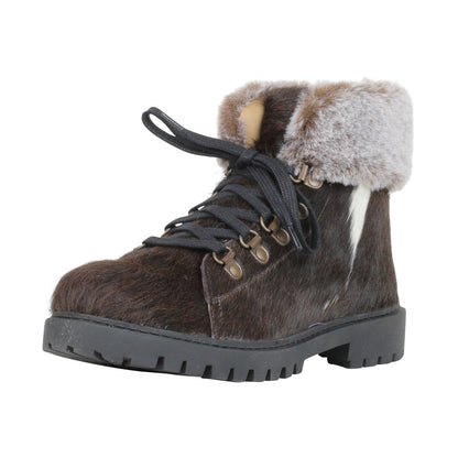 Turbulent Boots