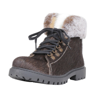 Turbulent Boots