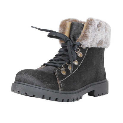Turbulent Boots