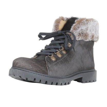 Turbulent Boots