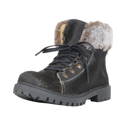 Turbulent Boots