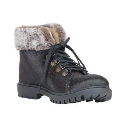 Turbulent Boots