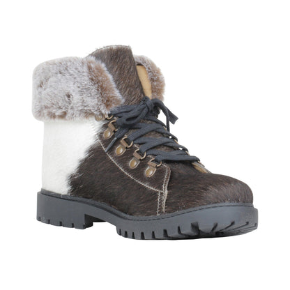 Turbulent Boots