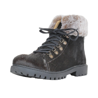 Turbulent Boots