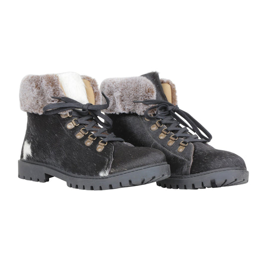 Turbulent Boots