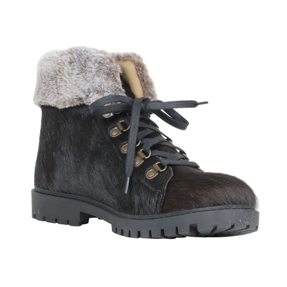 Turbulent Boots
