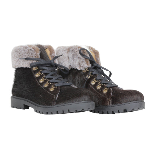 Turbulent Boots