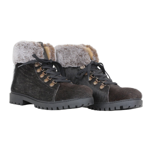 Turbulent Boots