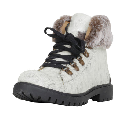 Turbulent Boots