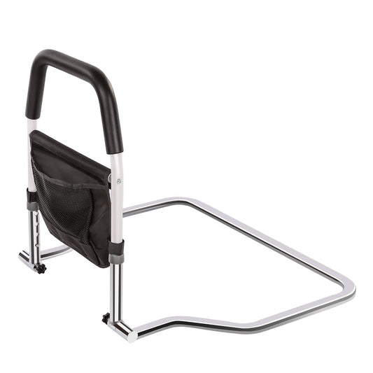Safety Guard Bed Assist Rails Elderly Adult Adjustable Support Handle Handicap