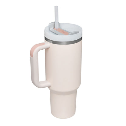 Stanley The Quencher H2.0 FlowState™ Tumbler - Rose