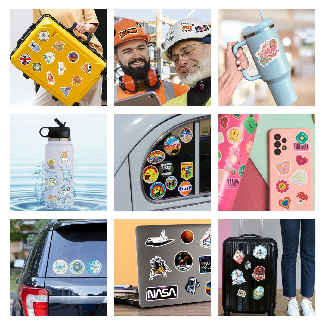 Just a Girl Who Loves Cats Sticker