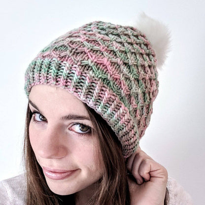Storyteller Hat Knit Kit