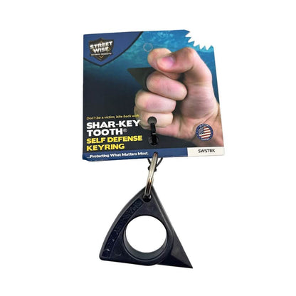 Streetwise Shar-Key Tooth