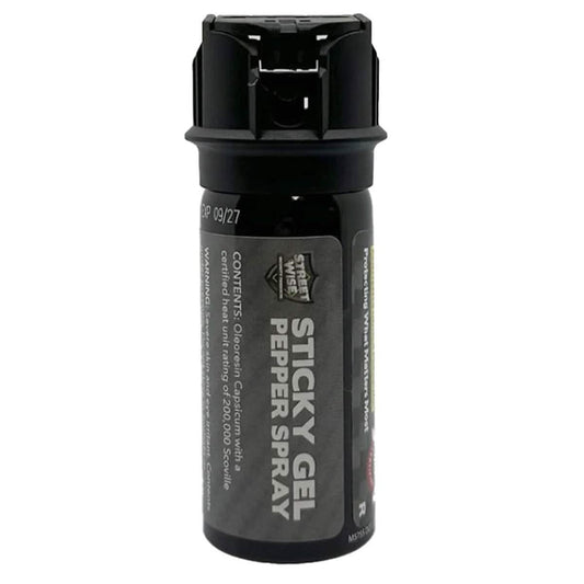 Streetwise Sticky Gel Pepper Spray