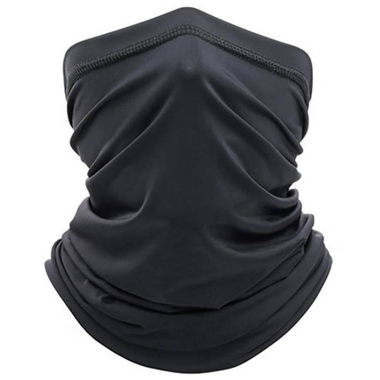 Sun Protection Cool Lightweight Neck Gaiter Mask Face Scarf
