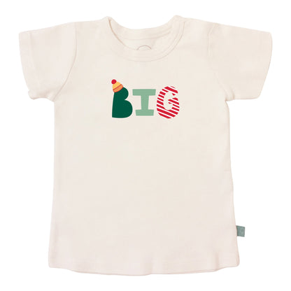 graphic tee | big winter
