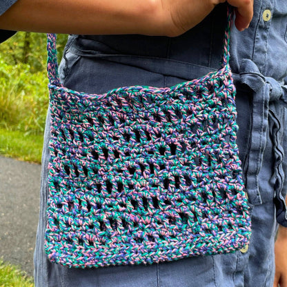 The Open Ocean Bag - Crochet Pattern