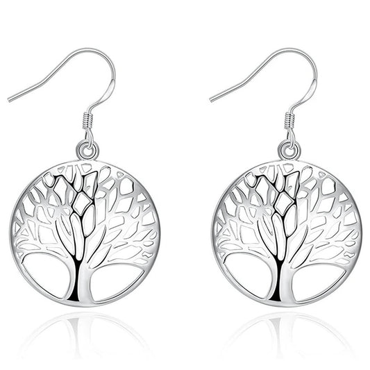 Tree Of Life Earrings