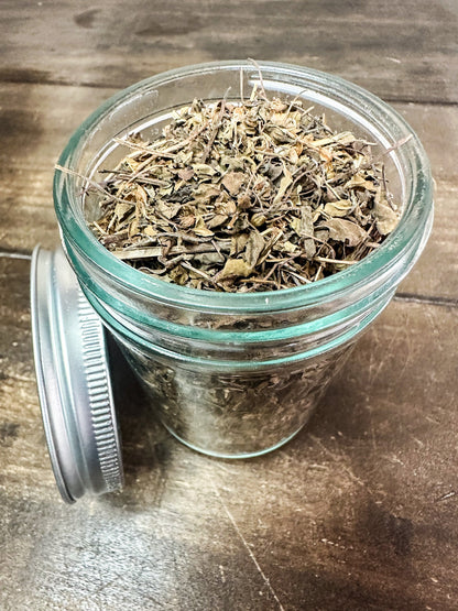 Dried Herbs Small Jars-37