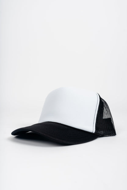Two Tone Trucker Hat