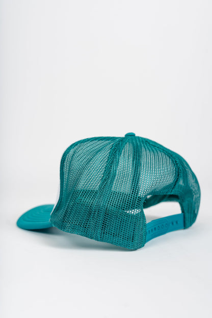 Two Tone Trucker Hat