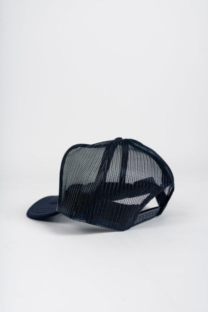 Two Tone Trucker Hat